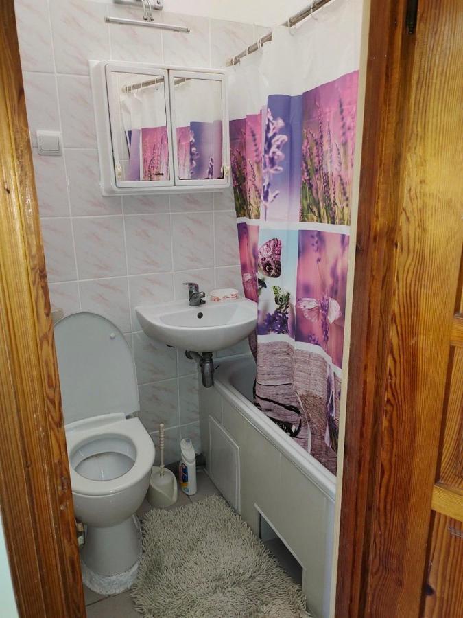 Rose Apartamento Lviv Exterior foto
